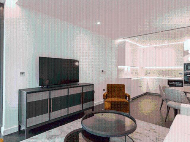 Apartment for rent in Nine Elms, Greater London