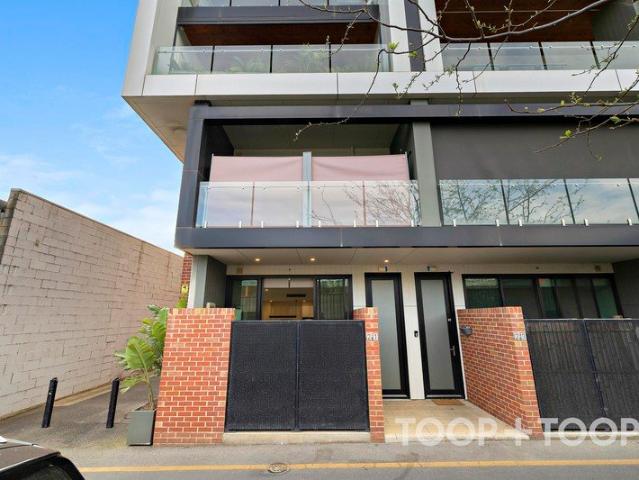 Townhouse for sale in Kent Town, Adelaide