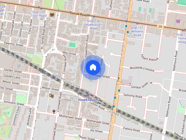 House for rent in South Yarra, Melbourne