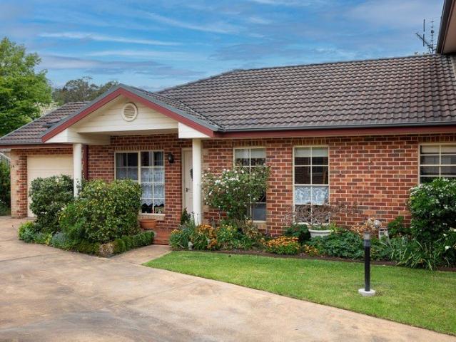 Villa for sale in Bowral, Wingecarribee Shire Council