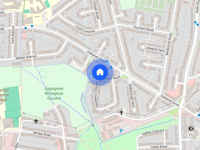 Apartment for rent in Slough