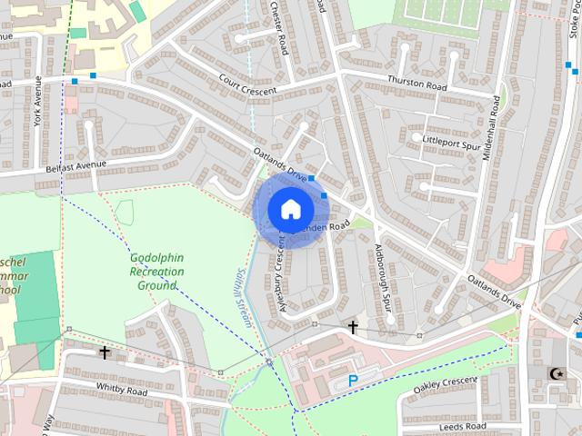 Apartment for rent in Slough