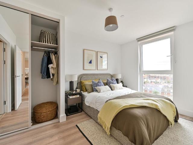Apartment for rent in Chalvey, Slough
