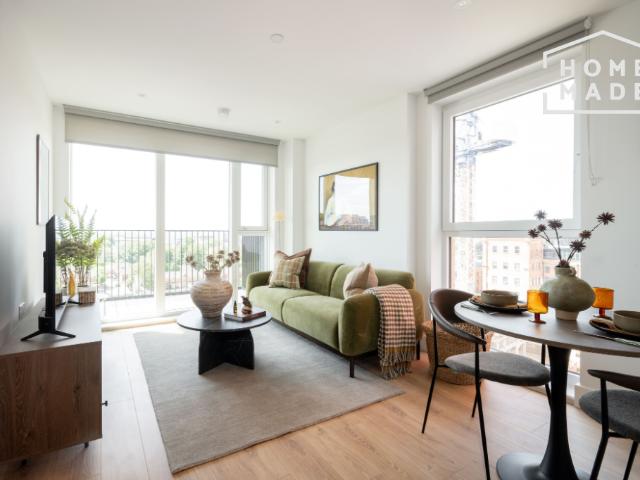 Apartment for rent in Chalvey, Slough