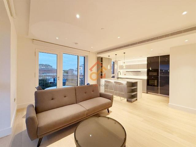Apartment for rent in Silchester Estate, Greater London