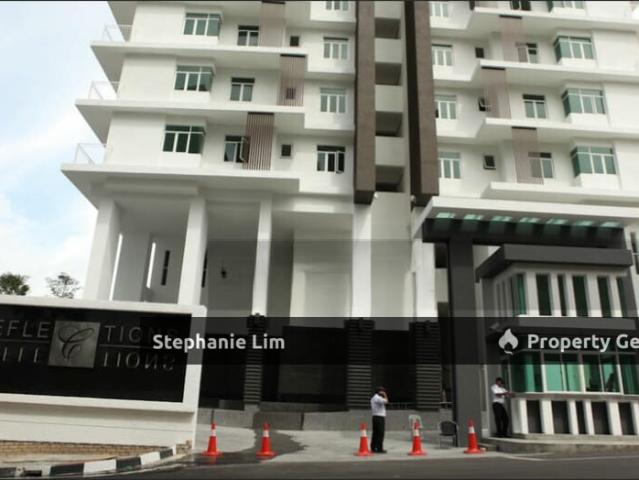 Condominium for sale in Georgetown, Penang