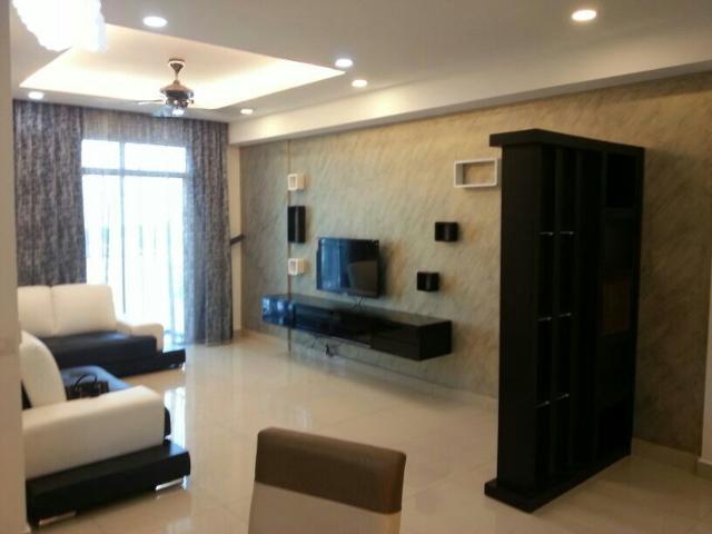 Apartment for rent in Desa Ria, George Town