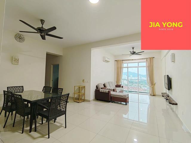 Condominium for rent in Georgetown, Penang