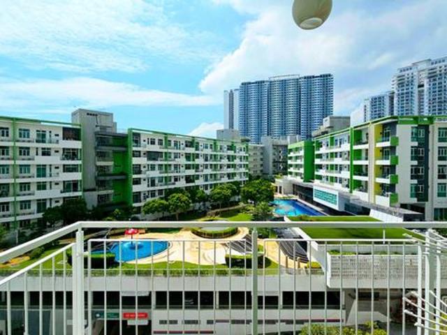 Condominium for sale in Barat Daya, George Town