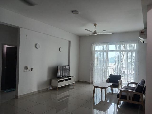 Condominium for rent in Barat Daya, George Town