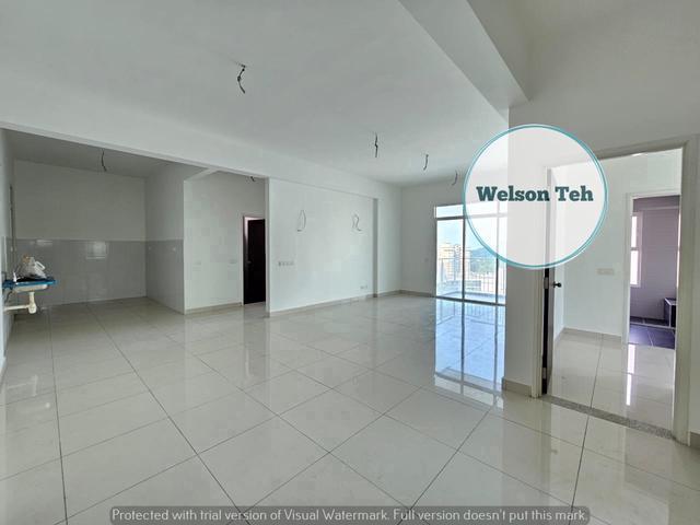 Condominium for sale in Georgetown, Penang