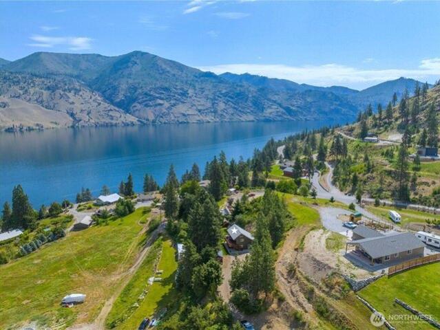 House for sale in Chelan