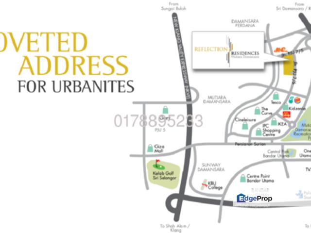 Condominium for sale in PJU 7, Petaling Jaya