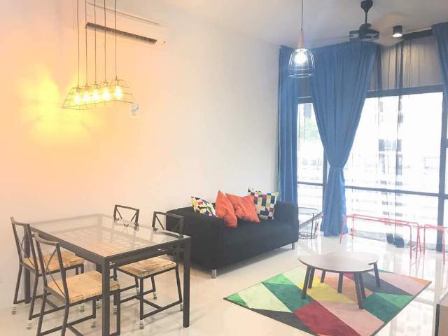Apartment for rent in Petaling, Damansara Damai