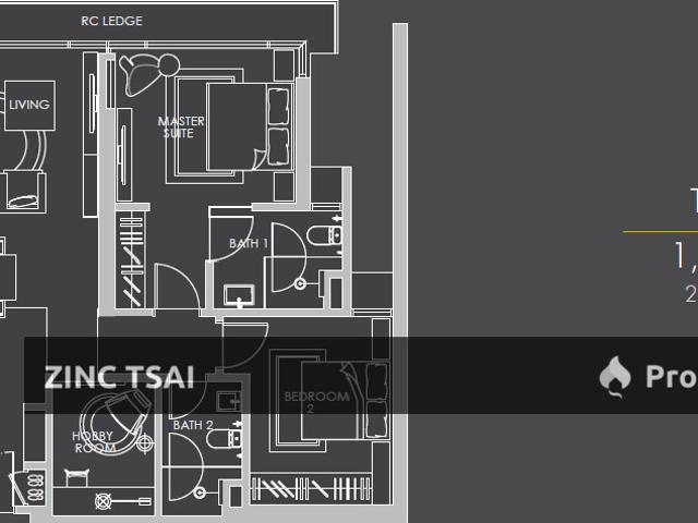 Serviced Residence for rent in Petaling, Damansara Damai