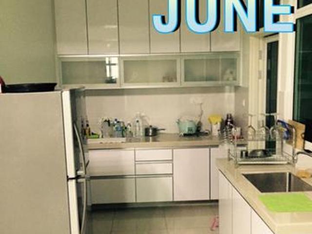 Condominium for rent in Georgetown, Penang