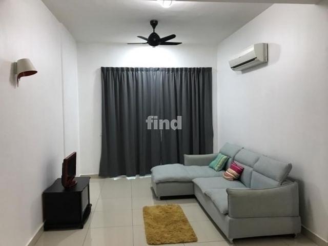 Apartment for rent in Desa Ria, George Town