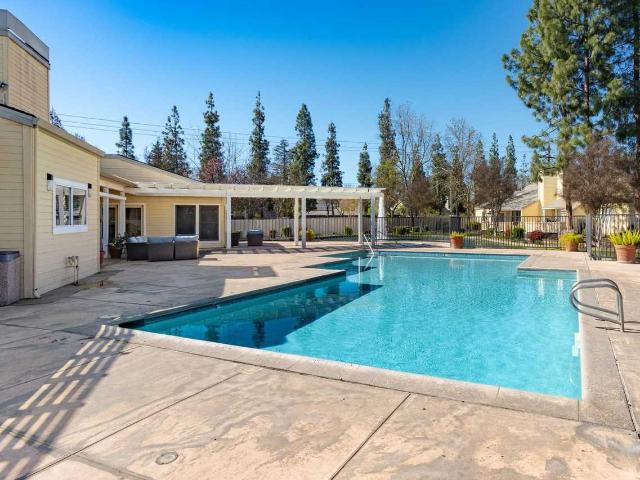 Apartment for rent in Fresno, California