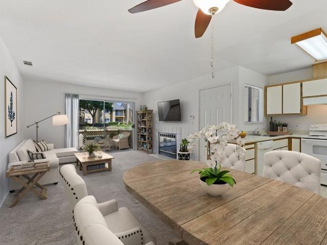 Apartment for rent in Fresno, California