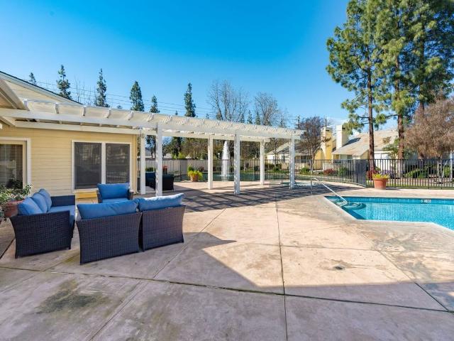 Apartment for rent in Fresno, California