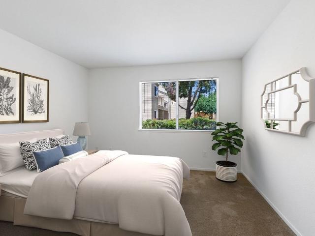 Apartment for rent in Fresno, California
