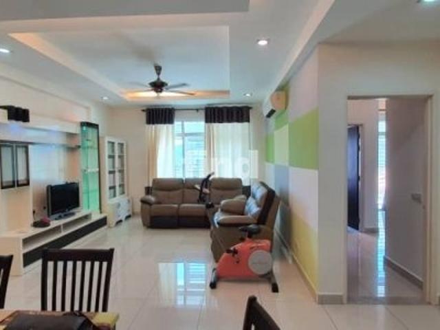 Apartment for rent in Georgetown, Penang