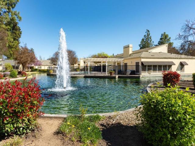 Apartment for rent in Fresno, California