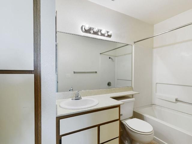Apartment for rent in Fresno, California