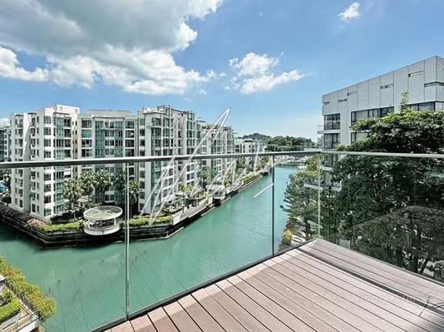 Apartment for rent in Telok Blangah