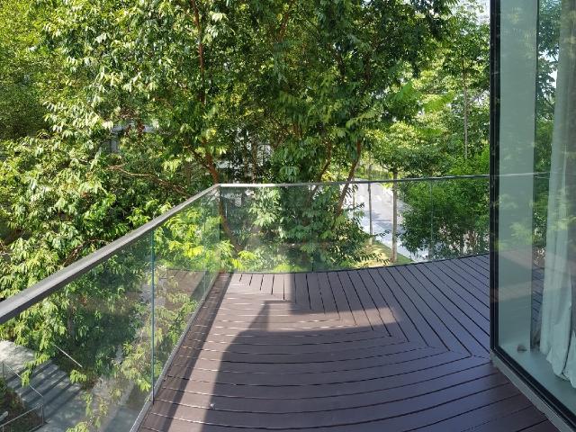 Apartment for rent in Telok Blangah