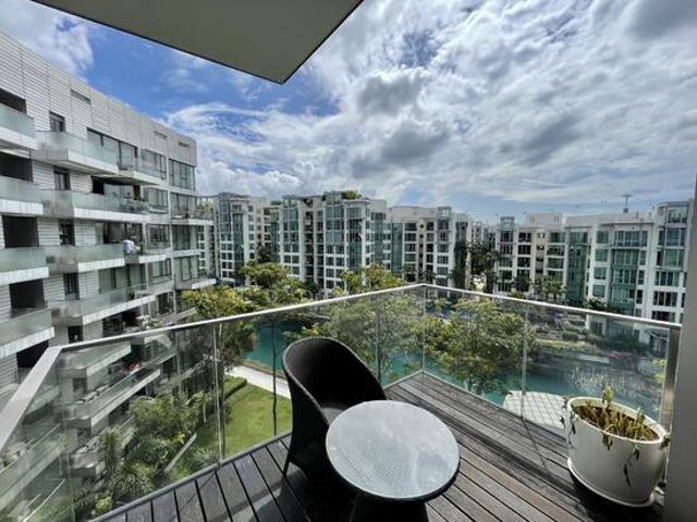 Apartment for rent in Telok Blangah