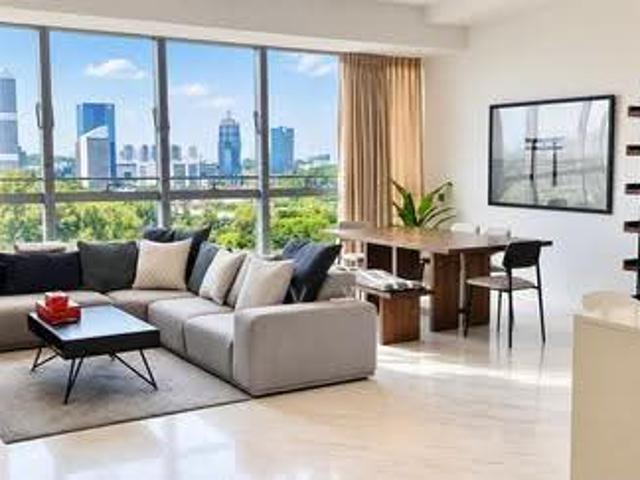 Apartment for rent in Telok Blangah