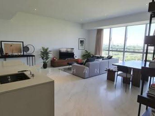 Apartment for rent in Telok Blangah