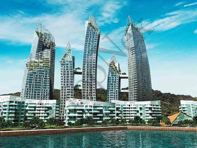 Apartment for rent in Telok Blangah