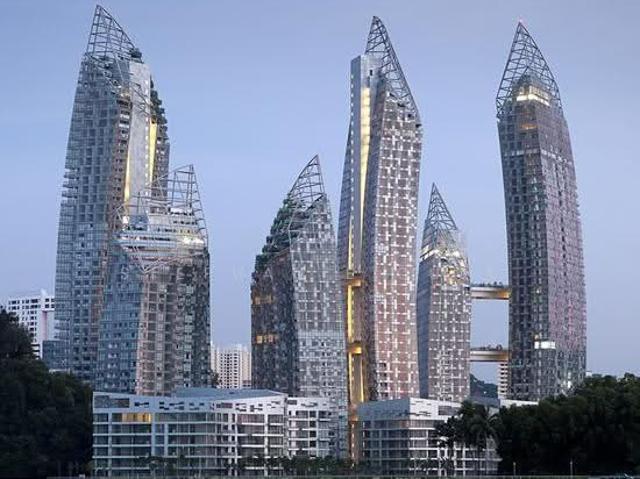 Apartment for rent in Telok Blangah, Singapore