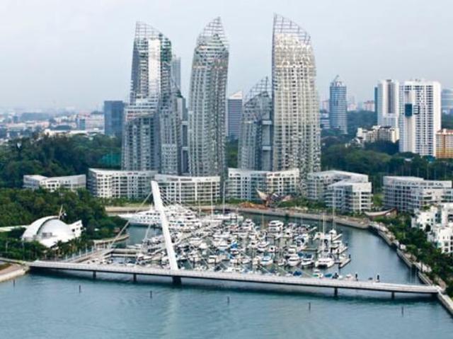 Apartment for rent in Telok Blangah, Singapore