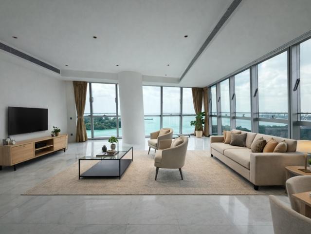 Condominium for rent