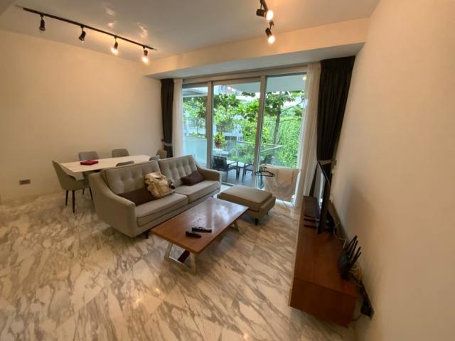 Condominium for rent