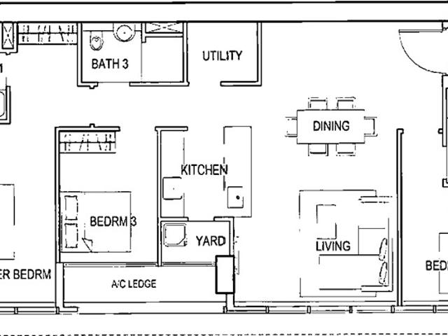 Condominium for rent