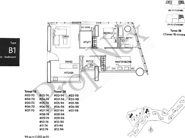 Condominium for sale