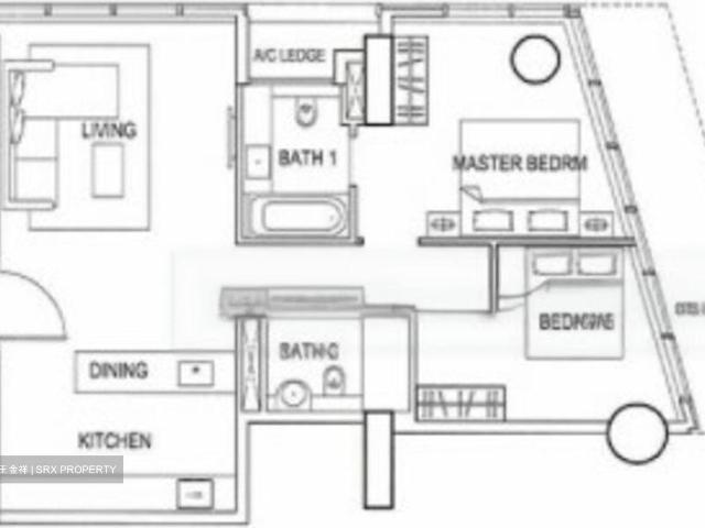 Condominium for sale in Telok Blangah