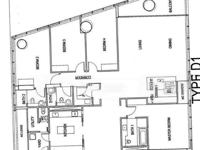 Condominium for sale in Telok Blangah
