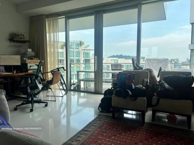 Condominium for rent in Telok Blangah