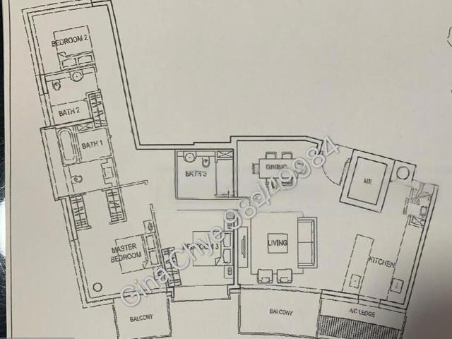 Condominium for sale in Telok Blangah