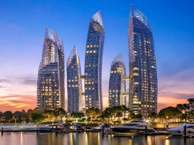 Condominium for sale in Telok Blangah