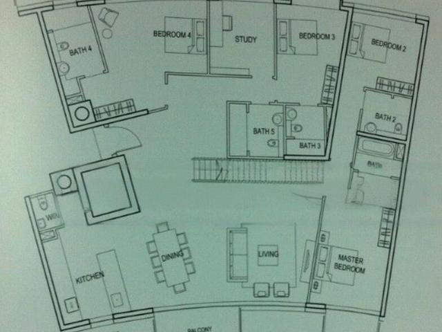 Condominium for sale in Telok Blangah