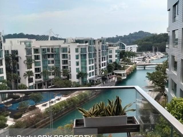 Condominium for rent in Telok Blangah