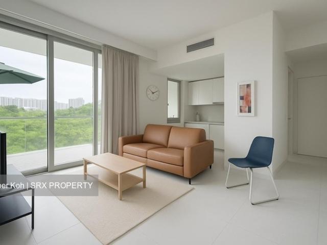 Condominium for rent in Telok Blangah