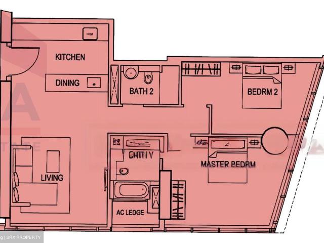 Condominium for sale in Telok Blangah