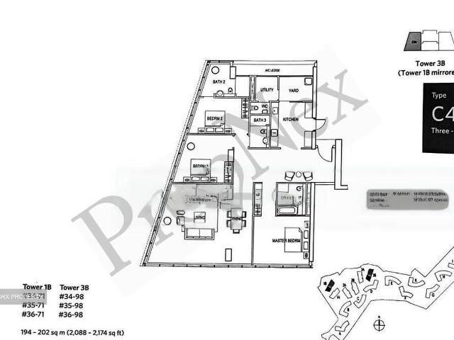 Condominium for sale in Bukit Timah